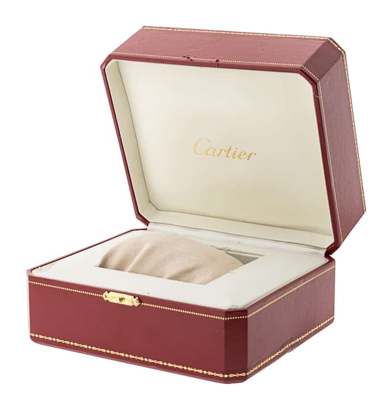 Cartier Ballon Bleu W6920063